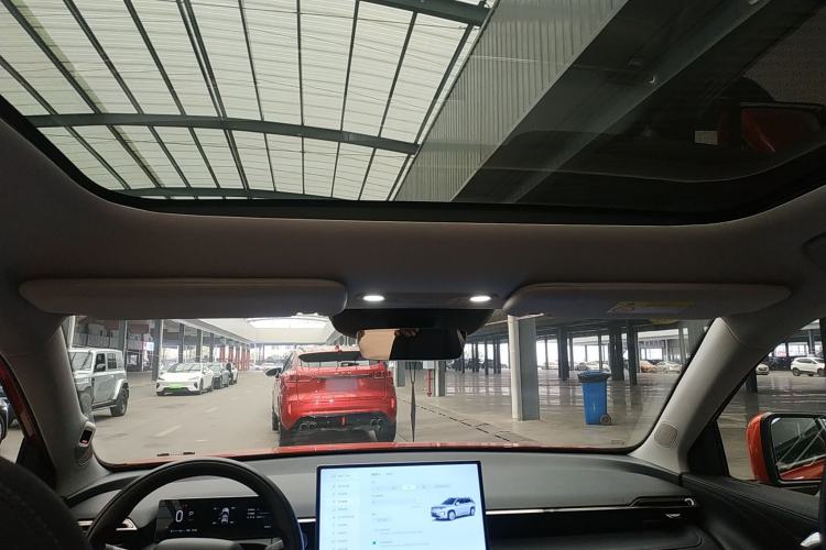 Used AION V 2024 Aion Tyrannosaurus 650 LiDAR Edition