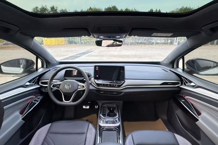 Used Volkswagen ID.4 CROZZ 2022 Long-Range Lite PRO Edition
