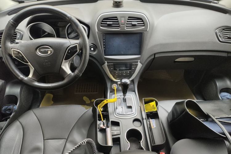 Used GAC Trumpchi GS5 2012 2.0L Automatic Two-Wheel Drive Luxury Edition
