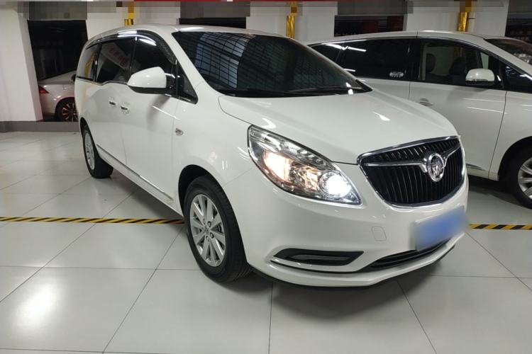 Used Buick GL8 2018 28T Luxury Model China VI Standard
