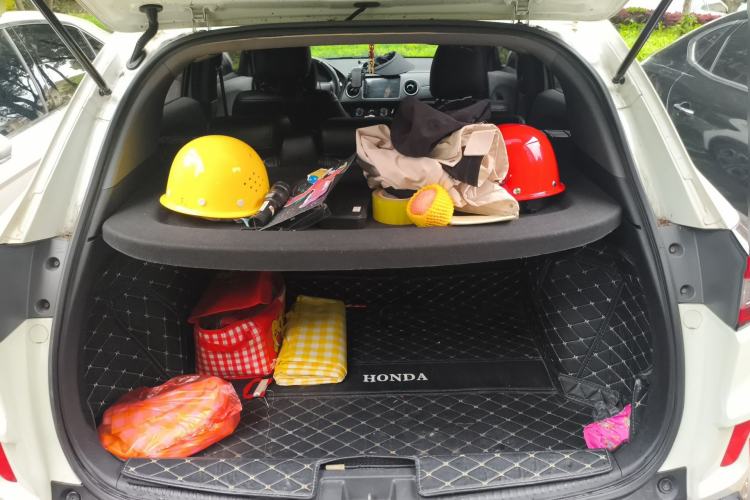 Used Honda XR-V 2020 1.5L CVT Comfort Version Trunk