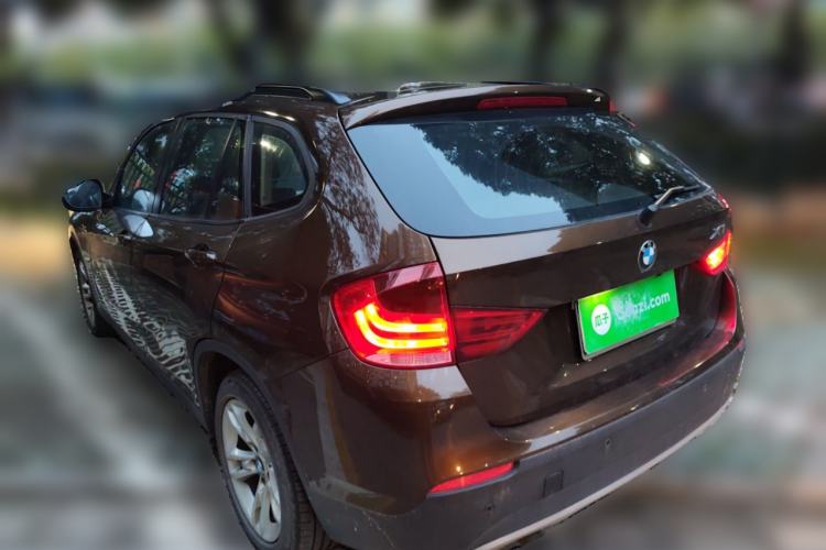 Used BMW X1 2012 sDrive20i Leading Model