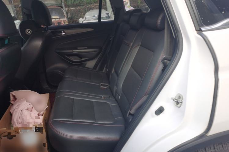 Used CHANGAN CS75 2014 2.0L Manual Luxury Version China IV Standard