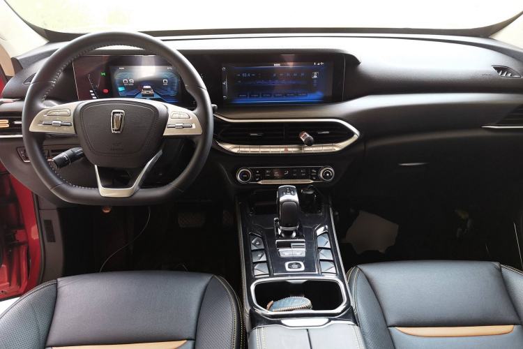 Used Bestune T77 2020 PRO 280 TID Automatic Luxury Model
