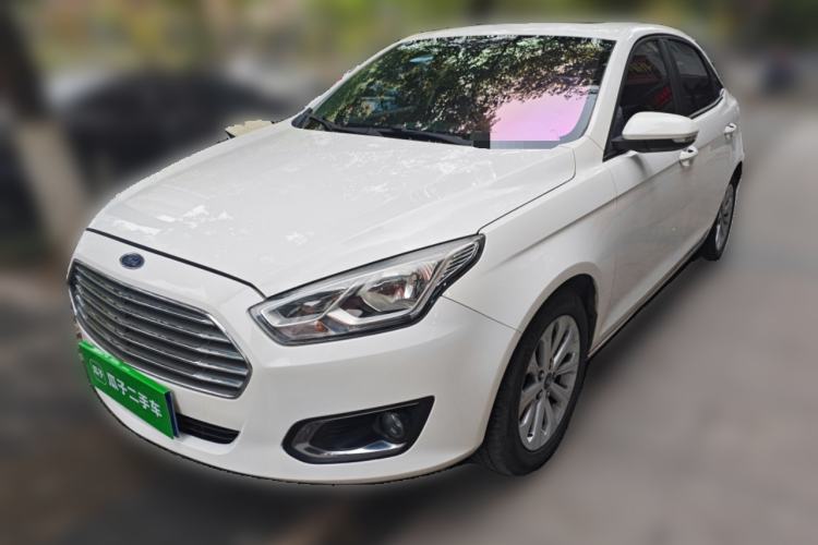 Used Ford Escort 2015 1.5L Automatic Fashion Model