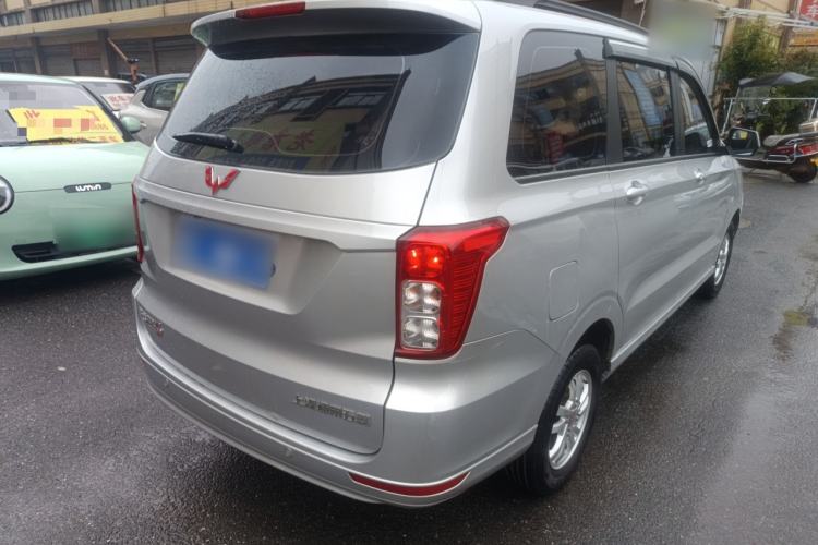 Used Wuling Hongguang 2018 1.5L S Comfort Model L2B Rear Right 45 Deg