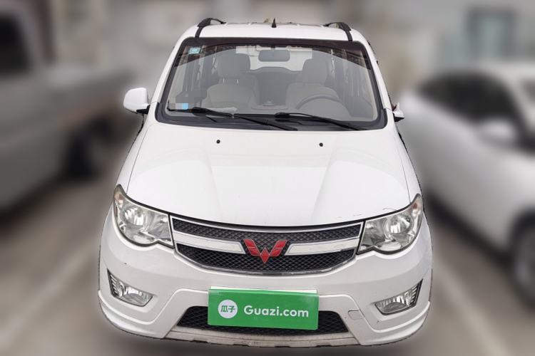 Used Wuling Hongguang 2014 1.5L S Standard Version