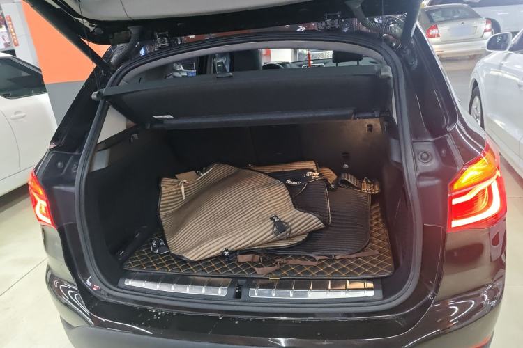 Used BMW X1 2016 sDrive18Li Premium Edition