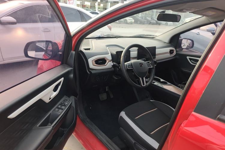 Used SOL E10X 2021 Jimei Edition 302km Fashionable Model