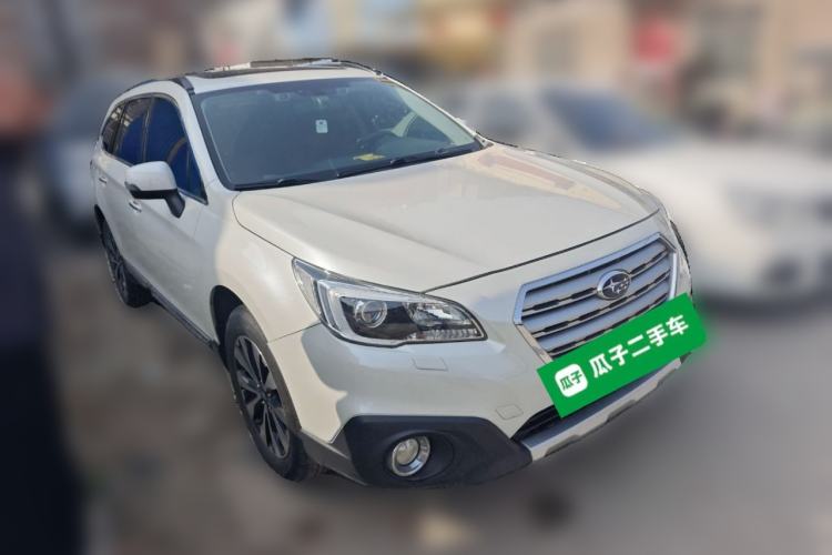 Used Subaru Outback 2017 2.5i Sport Navigation Edition with EyeSight
