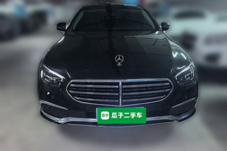 Used Mercedes-Benz E-Class 2022 E 260 L Front