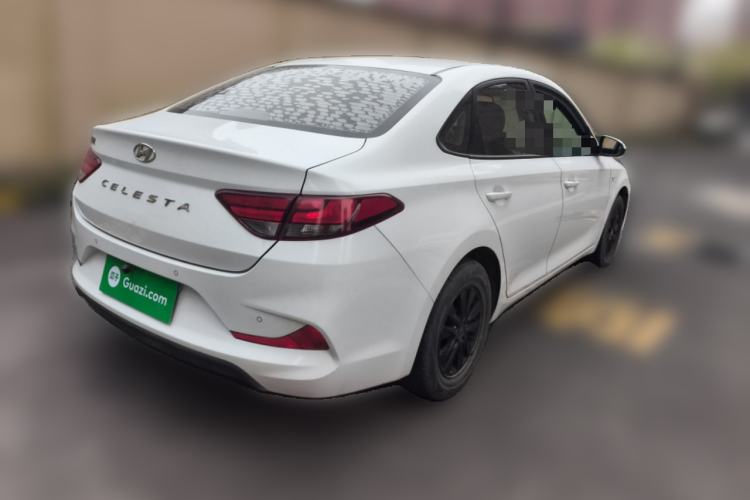 Used Hyundai Celesta 2018 1.6L Automatic GL Enjoyment Edition China VI compliant
