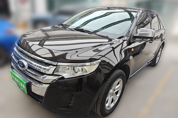 Used Ford Edge 2012 2.0T Elite Sunroof Edition