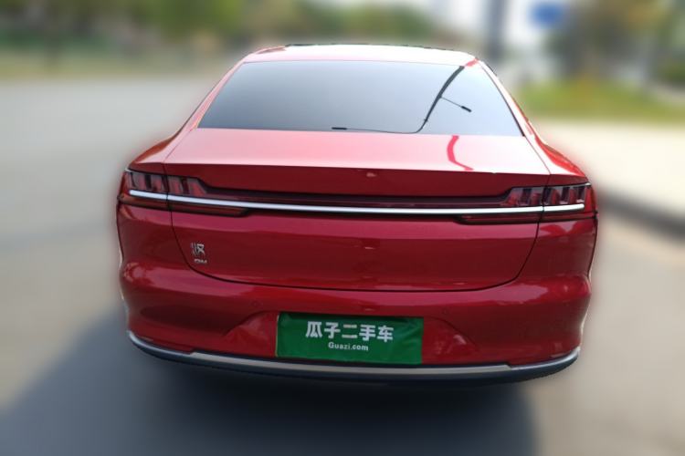 Used BYD Han 2020 DM Four-Wheel Drive Performance Edition Prestige Model