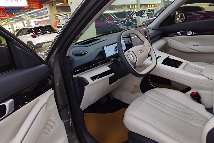 Used Geely Galaxy E5 2024 530 km Exploration+ Version Driver Seat