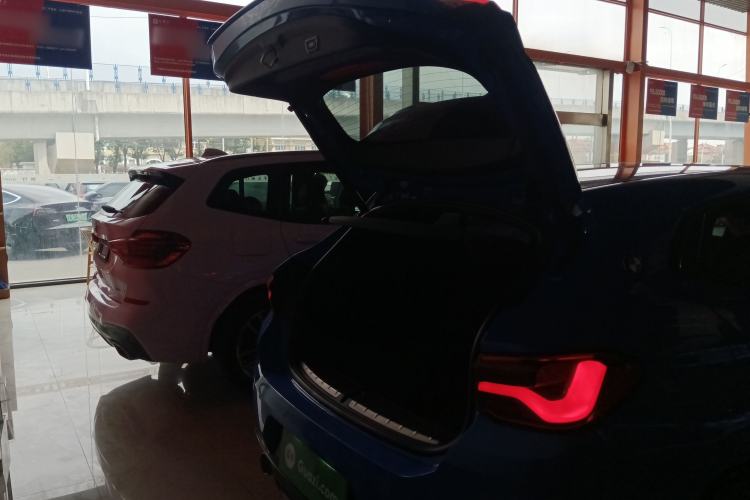 Used BMW X2 2020 sDrive25i Luxury Model with M Sport Package
