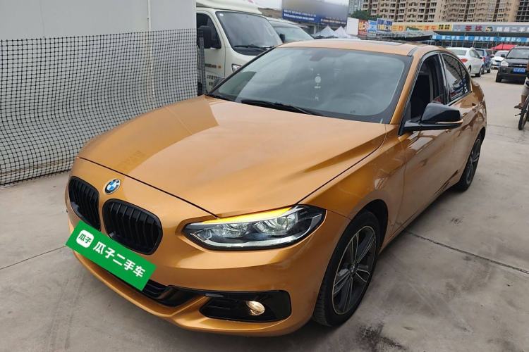 Used BMW 1 Series 2018 118i Sport Edition
