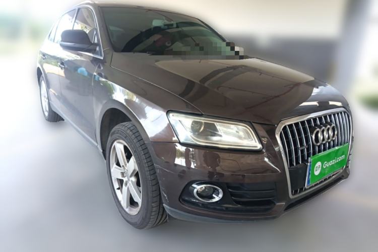 Used Audi Q5 2013 40 TFSI Comfort Edition