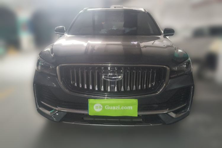 Used Geely Auto Monjaro L 2021 2.0TD DCT EVO Two-Wheel-Drive Flagship Version