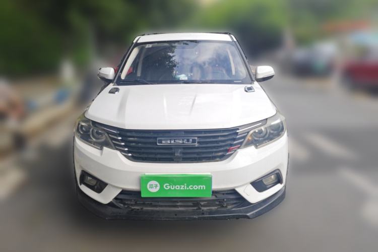 Used Bisu T3 2017 1.3T CVT Luxury Model
