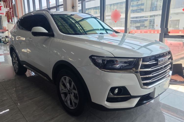 Used Haval H6 2021 National Trend Edition 1.5T Automatic Champion Version