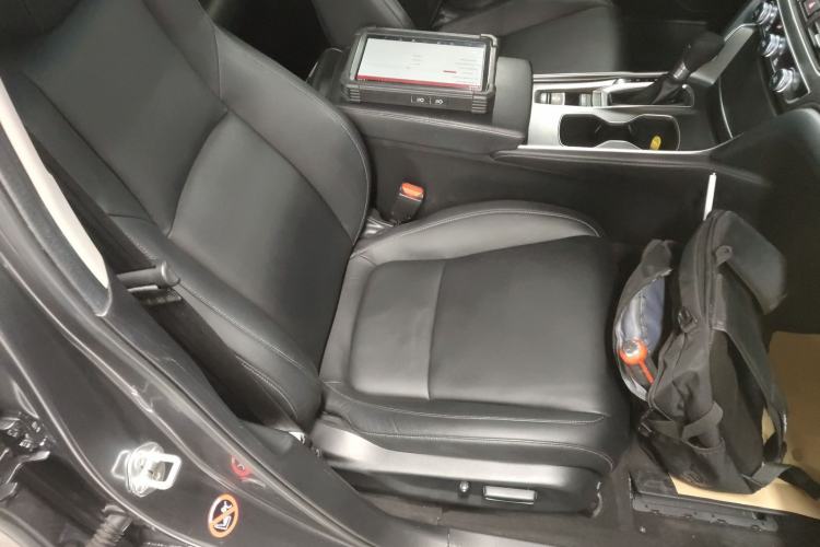 Used Honda Accord 2018 260TURBO Elite Edition China V
