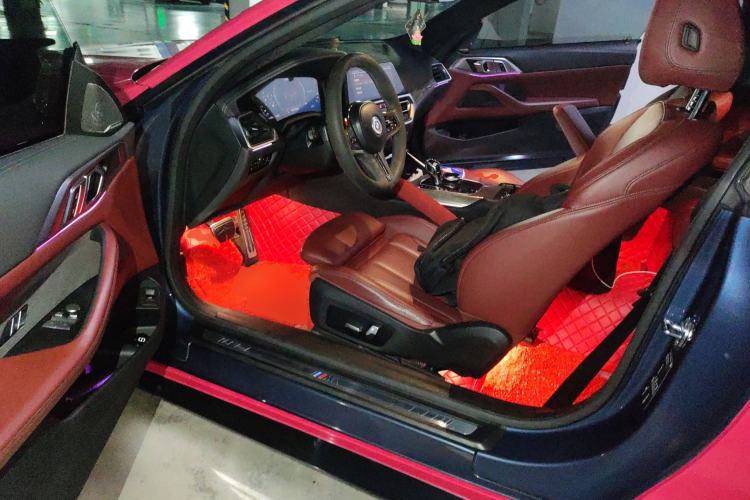 Used BMW 4 Series 2021 Facelifted 430i M Sport Night Edition
