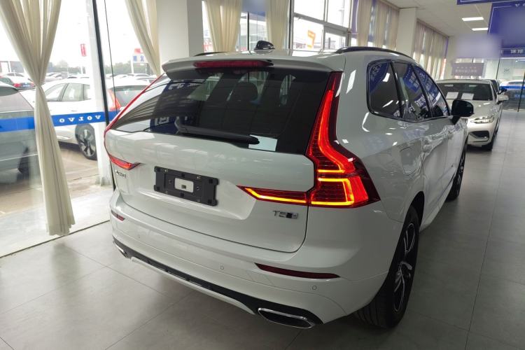 Used Volvo XC60 2020 T5 4x4 Smart & Dynamic Sport Edition
