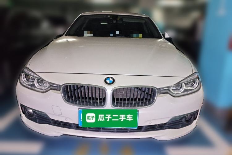 Used BMW 3 Series 2017 320Li xDrive Fashion Model