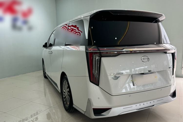 Used GAC Trumpchi M8 2023 Zongshi Series 400T Flagship Edition Exterior 5