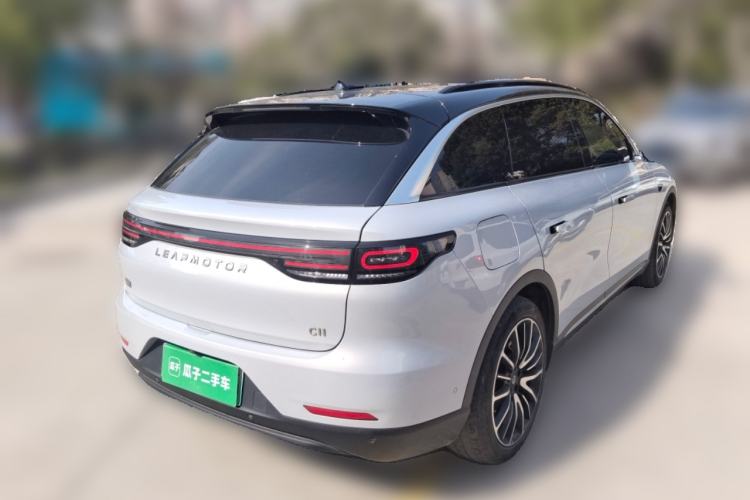 Used Leapmotor C11 2021 Deluxe Edition