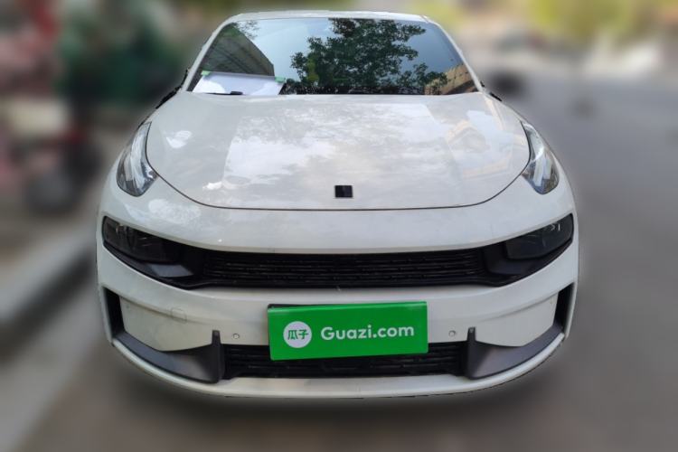 Used Lynk & Co 03 2018 1.5TD DCT JingPro Edition China V Standard Front