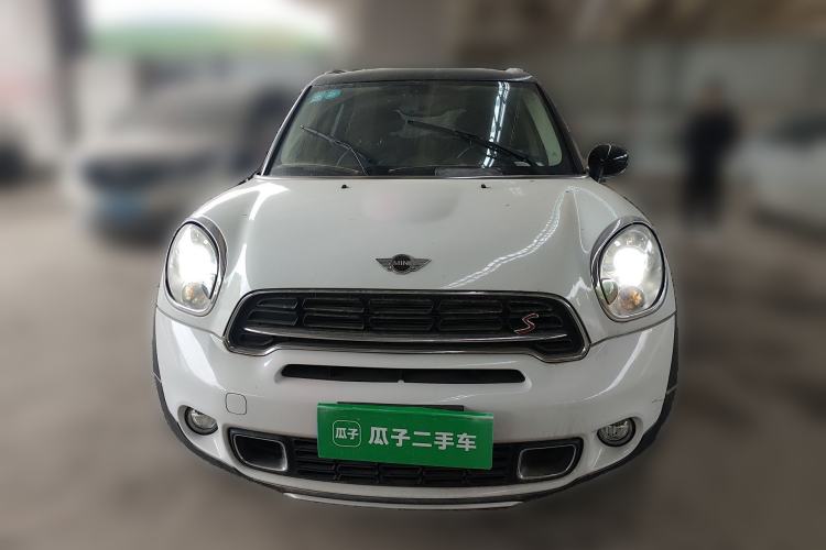 Used MINI Countryman 2015 1.6T COOPER S ALL4 Limited Edition for Tibet Expedition