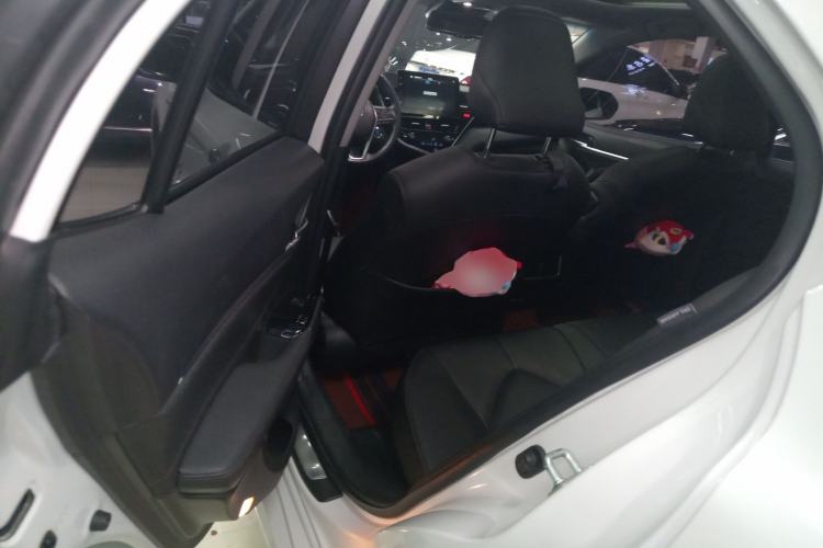 Used Toyota Camry 2021 Dual-Motor 2.5HG Luxury Edition
