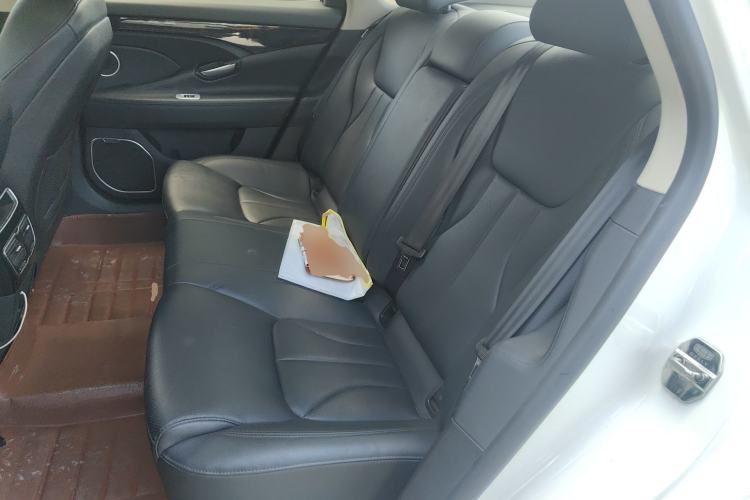 Used Geely Auto Emgrand GT 2016 2.4L Zunya Model
