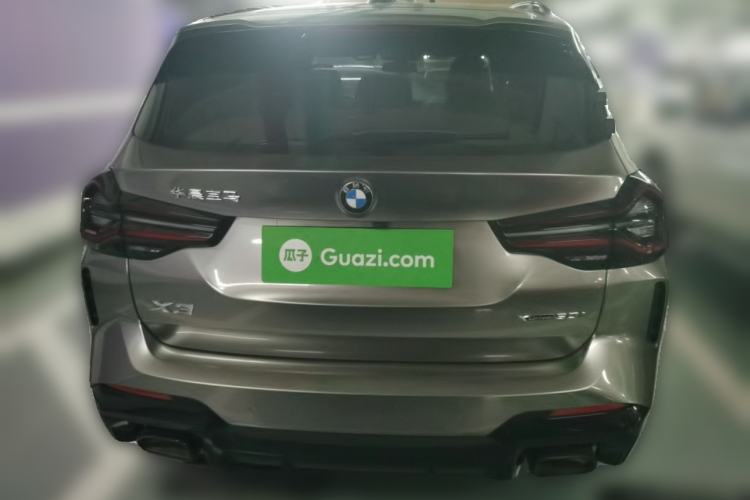 Used BMW X3 2022 Restyled xDrive30i Luxury Edition M Night Sky Package
