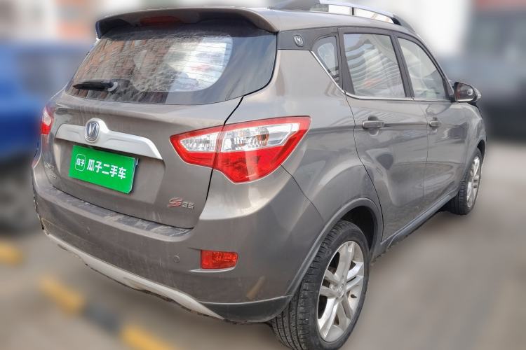 Used Changan CS35 2016 1.6L Automatic Luxury Model China V Standard