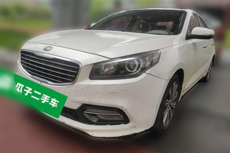 Used Kia K4 2015 1.8L Automatic GLS Special