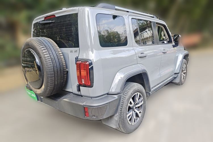 Used Tank 300 2021 City Edition 2.0T Essential Model
