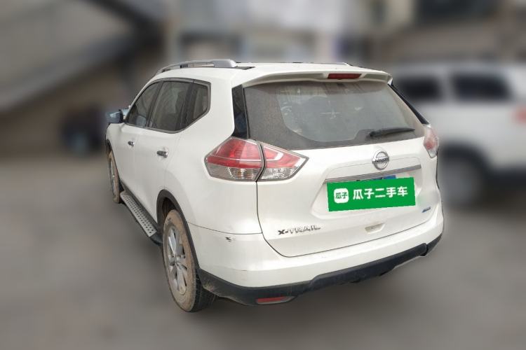 Used Nissan X-Trail 2017 2.0L Manual Classic Edition 2WD
