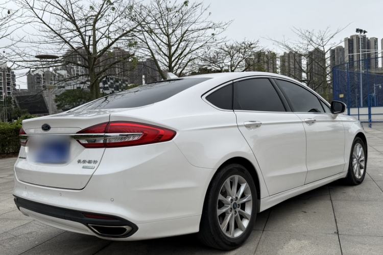 Used Ford Mondeo 2017 EcoBoost 200 Stylish Model
