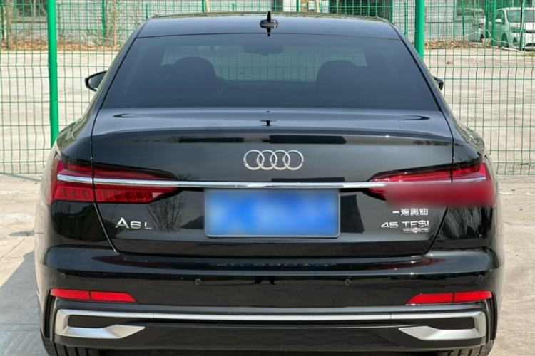 Used Audi A6L 2024 45 TFSI Prestige Dynamic Edition
