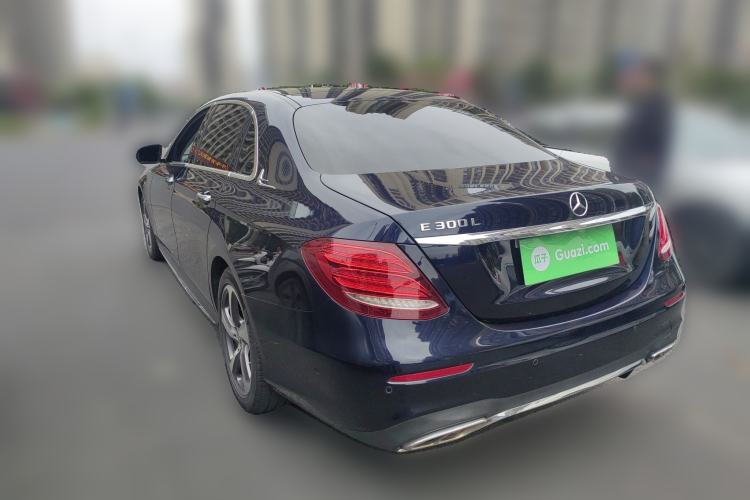 Used Mercedes-Benz E-Class 2019 Restyled E 300 L Sporty and Stylish Edition
