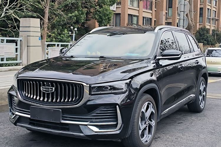 Used Geely Auto Monjaro L 2021 2.0TD DCT EVO Two-Wheel Drive Prestige Version