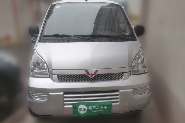 Used Wuling Rongguang 2021 1.5L Extended Basic Enclosed-Window Vehicle 2 Seats L3C