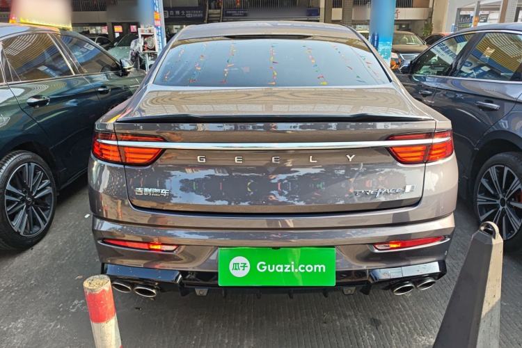 Used Geely Auto Preface 2025 Dongfang Yao 2.0TD Moonlight Edition
