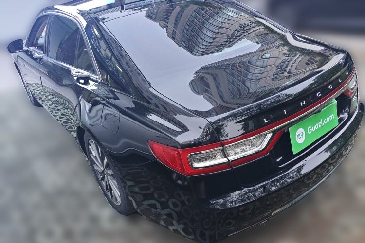 Used Lincoln Continental 2019 2.0T Two-Wheel Drive Prestige Version China VI Standard