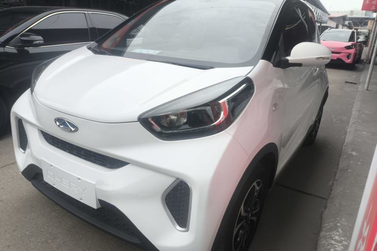 Used Chery QQ Little Ant 2021 150 000 Yuan Ant Fan Edition Ant Trend Version Lithium-Ion Battery