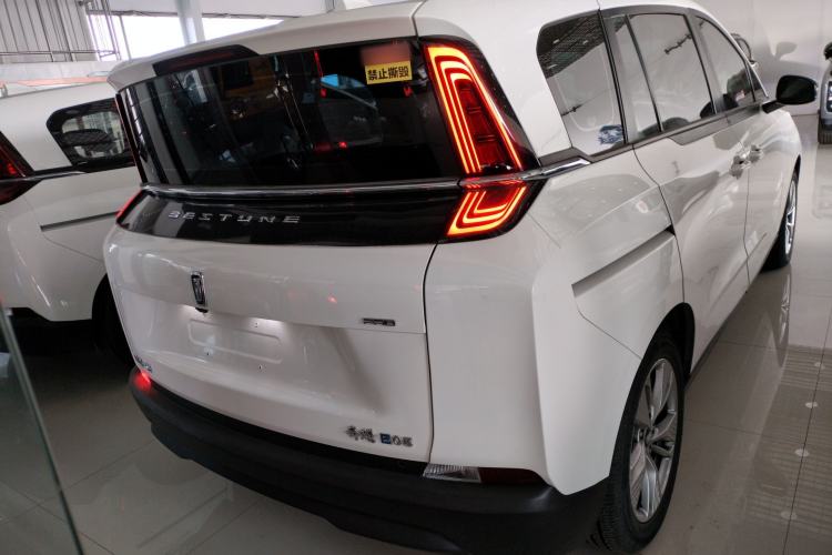 Used Bestune NAT 2023 PRO Comfort Travel Edition 419km