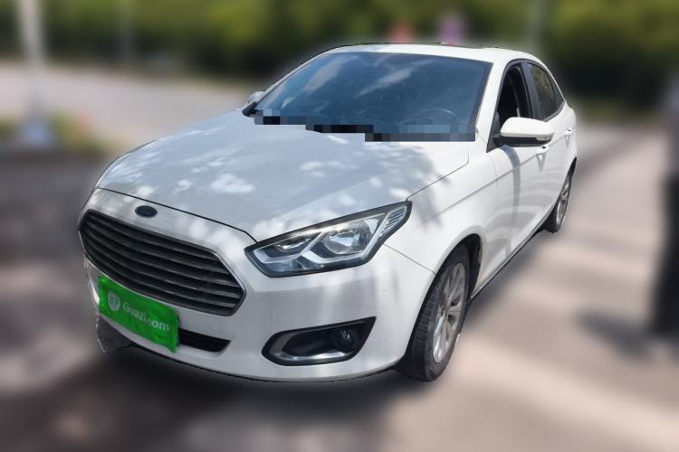 Used Ford Escort 2015 1.5L Automatic Fashion Model